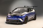 Toyota C-HR R-Tuned 2017 года
